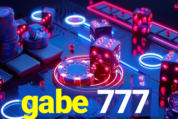 gabe 777